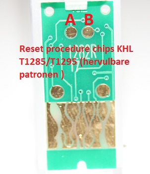 reset chip t1285 en 1295