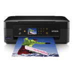 Epson expression home XP-405WH
