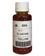 Canon CL-546 kit 100ml geel (KHL huismerk) CL546XLY-KHL