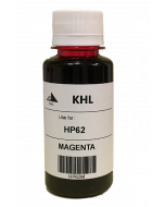 HP 62 inkt magenta 100ml (KHL huismerk) HP62XLM100-KHL