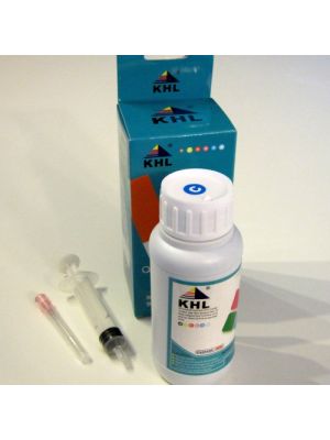 Epson kit 100ml cyaan pigment 18XL (T1812) KHL110018XLC