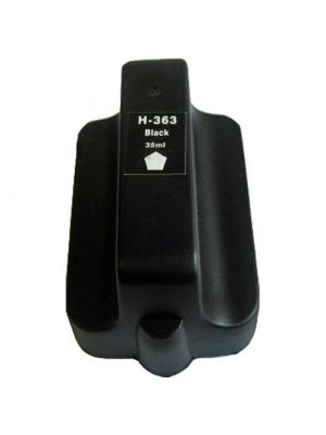 HP 363 XL cartridge zwart (KHL huismerk) HP363XLBKC8719E-KHL