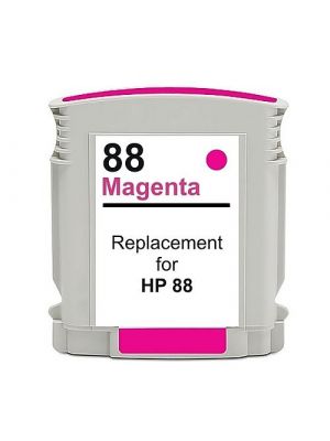 HP 88 XL (C9392AE) Magenta (KHL huismerk) KHLHPC9392AE