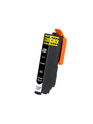 Epson T3361 XL cartridge fotozwart (KHL huismerk) T3361XLT3341-KHL