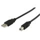 USB 2.0 kabel A mannelijk - B mannelijk cable-141hs