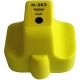 HP 363 XL cartridge geel (KHL huismerk) HP363XLYC8773EE-KHL