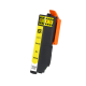 Epson T3364 XL cartridge geel (KHL huismerk) T3364XLT3344-KHL